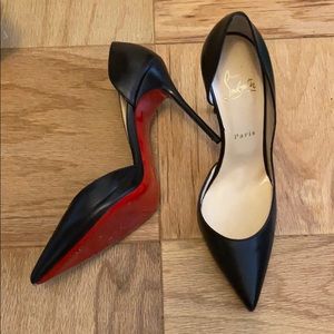 Louboutin D’Orsay Heels